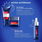 Creme Facial Antirrugas L'Oréal Paris Revitalift Retinol Cuidado Diurno FPS20 49g – miniatura 4