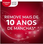  Creme Dental Colgate Luminous White Glow 70g – miniatura 5