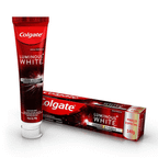 Creme Dental Colgate Luminous White Carvão Ativado 140g – miniatura 1