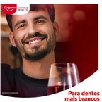Creme Dental Colgate Luminous White Carvão Ativado 140g – miniatura 2