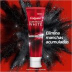 Creme Dental Colgate Luminous White Carvão Ativado 140g – miniatura 4