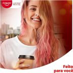 Creme Dental Colgate Luminous White Lovers Manchas de Café 70g – miniatura 2