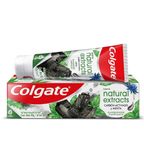 Creme Dental Colgate Natural Extracts Purificante 90g – miniatura 1