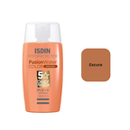 Protetor Solar Facial Isdin Fotoprotector Fusion Water 5 Stars Color FPS50 50ml – miniatura 4