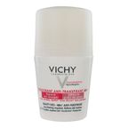Desodorante Roll-On Feminino Vichy Ideal Finish 48h 50ml – miniatura 1