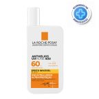 Protetor Solar Facial La Roche-Posay Anthelios UVMune 400 Airlicium Antioleosidade FPS60 50ml – miniatura 1