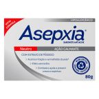 Sabonete Facial Em Barra Asepxia Antiacne Neutro 80g – miniatura 1