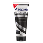 Esfoliante Facial Asepxia Carvão Detox 120g – miniatura 1