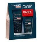 Kit Gel de Limpeza Profunda Avéne Cleanance Intense 150g + 40g – miniatura 1