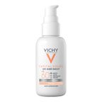 Protetor Solar Facial Vichy Capital Soleil UV Age Daily com Cor FPS60 40g – miniatura 1