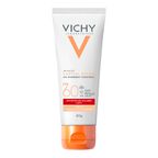Protetor Solar Facial Vichy Capital Soleil UV Pigment Control com Cor FPS60 40g – miniatura 1