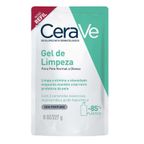 Refil Gel de Limpeza Facial Cerave 227g – miniatura 1