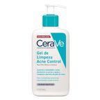 Gel de Limpeza Facial CeraVe Acne Control 340g – miniatura 1
