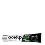 Creme Dental Close Up Carvão Ativado Menta 85g – miniatura 1