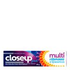 Creme Dental Close Up Multivitaminas Fresh 85g – miniatura 1
