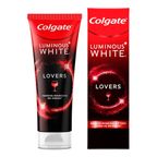 Creme Dental Colgate Luminous White Lovers Vinho 70g – miniatura 1
