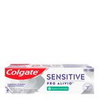 Creme Dental Colgate Sensitive Pro Alívio Repara Esmalte 110g – miniatura 1