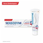 Creme Dental Sensodyne Sensibilidade & Gengivas Whitening 100g – miniatura 1