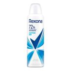 Desodorante Aerosol Feminino Rexona Cotton Dry 72h 150ml – miniatura 1