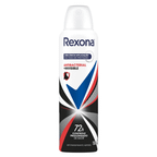 Desodorante Aerosol Feminino Rexona Invisible 72h 250ml – miniatura 1