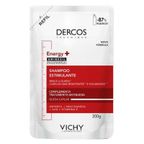 Refil Shampoo Estimulante Vichy Dercos Energy+ 200g – miniatura 1