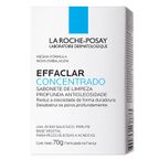 Sabonete Facial La Roche-Posay Effaclar Concentrado 70g – miniatura 1