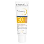 Protetor Solar com Cor Bioderma Photoderm M FPS50 40ml – miniatura 3