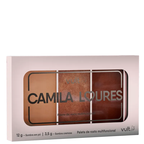 Paleta de Rosto Multifuncional Vult Camila Loures 155g – miniatura 2