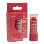 Protetor Labial Esfoliante Dailus Lip Scrub Cereja – miniatura 3