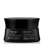 Máscara Capilar Realce Da Cor Amend Expertise Black Illuminated 300g – miniatura 1