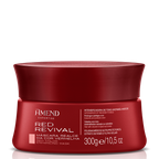 Máscara Capilar Realce Da Cor Amend Expertise Red Revival 300g – miniatura 1