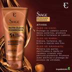 Condicionador Eudora Siàge Nutri Óleos Poderosos 200ml – miniatura 2