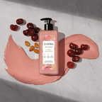 Creme Hidratante Desodorante Corporal Eudora Instance Cereja e Amêndoas 400ml – miniatura 3