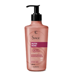 Shampoo Eudora Siàge Nutri Rosé 400ml – miniatura 1