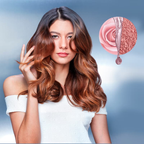 Shampoo Eudora Siàge Nutri Rosé 400ml – miniatura 2