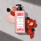 Creme Hidratante Desodorante Corporal Instance Frutas Vermelhas 400ml – miniatura 3