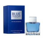 Perfume Masculino Antonio Banderas Blue Seduction Eau de Toilette 100ml – miniatura 2