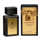 Perfume Masculino Antonio Banderas The Golden Secret Eau de Toilette 50ml – miniatura 2