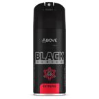 Desodorante Corporal Above Men Black Series Extreme 100ml – miniatura 1