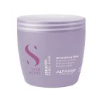 Máscara Capilar Alfaparf Semi Di Lino Smooth Smoothing Mask 500ml – miniatura 1