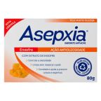 Sabonete em Barra Asepxia Enxofre Ação Anti Oleosidade 80g – miniatura 1