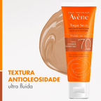 Protetor Solar Emulsão Avéne Eau Thermale com cor FPS70 40g – miniatura 2