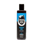 Shampoo Cabelo & Barba Barba de Urso Ice 240ml – miniatura 1