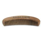 Pente de Madeira Artesanal Barba Forte PT002 – miniatura 1