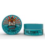 Gel Power Hipster Barba Forte 200g – miniatura 1