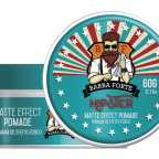 Pasta Modeladora Barba Forte Hipster Efeito Seco 60g – miniatura 1