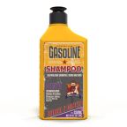 Shampoo Barba Forte Silver Gasoline 250ml – miniatura 1