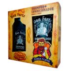 Combo 02 Don Forte Barba Forte Shampoo + Condicionador – miniatura 1