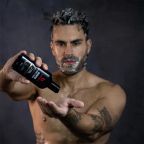 Shampoo para Barba, Cabelo e Bigode Bozzano 200ml – miniatura 6