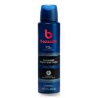 Desodorante Aerossol Antitranspirante Bozzano Power Protection 150ml – miniatura 1